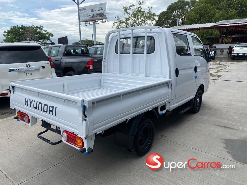 2025 Hyundai H-100 — foto 3 / 9