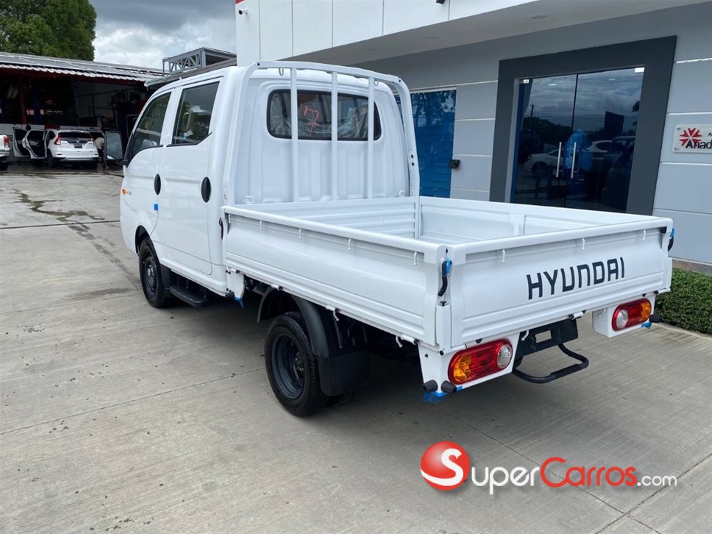 2025 Hyundai H-100 — foto 4 / 9