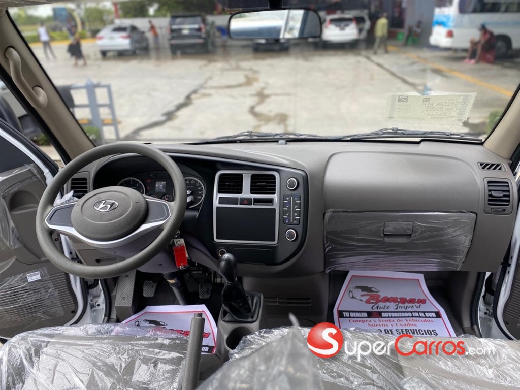 2025 Hyundai H-100 — foto 8 / 9