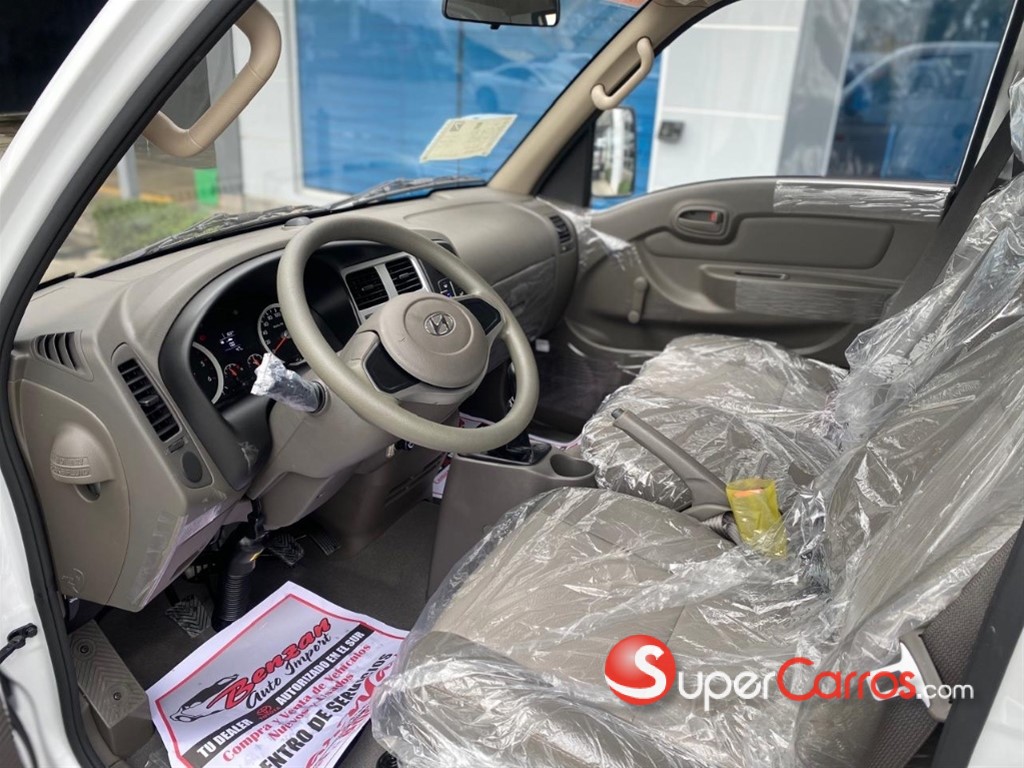 2025 Hyundai H-100 — foto 9 / 9