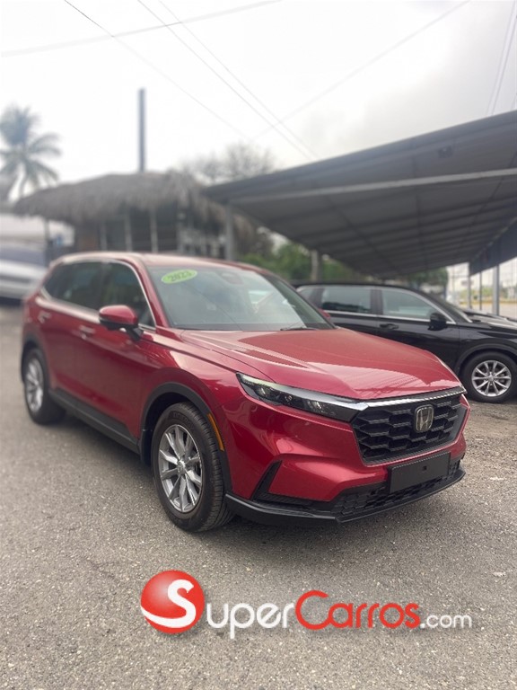 2023 Honda CR-V LX