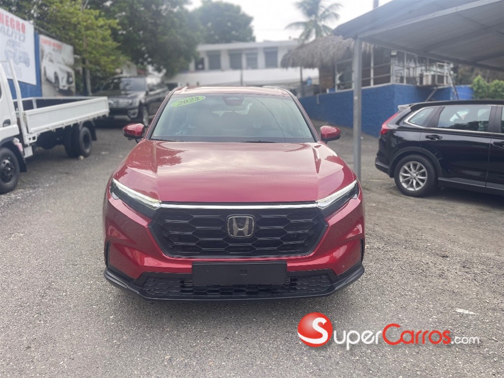 2023 Honda CR-V LX — foto 2 / 12