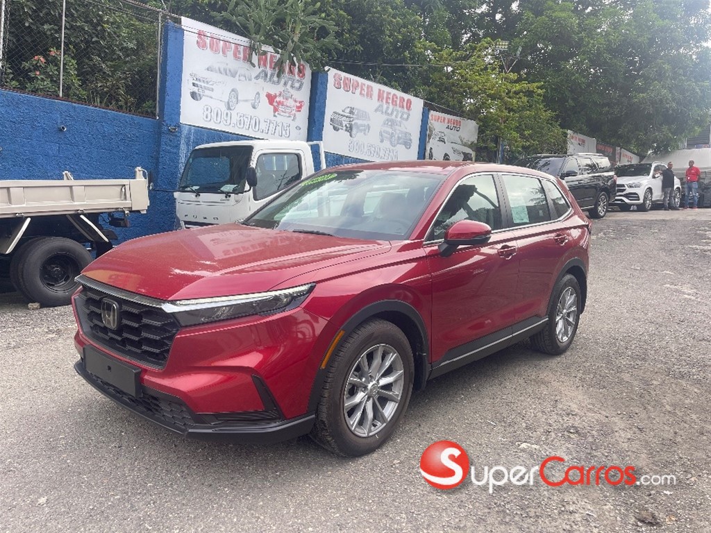 2023 Honda CR-V LX — foto 3 / 12