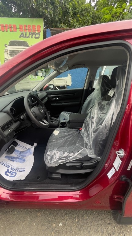 2023 Honda CR-V LX — foto 4 / 12