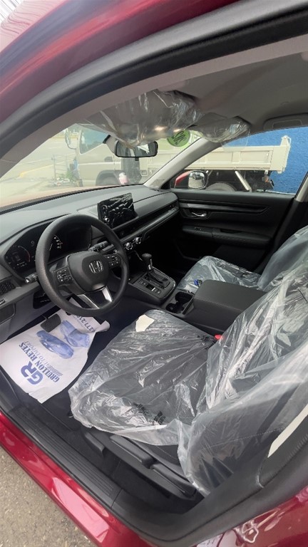 2023 Honda CR-V LX — foto 7 / 12