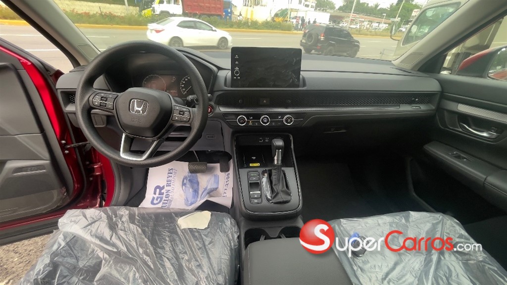 2023 Honda CR-V LX — foto 8 / 12
