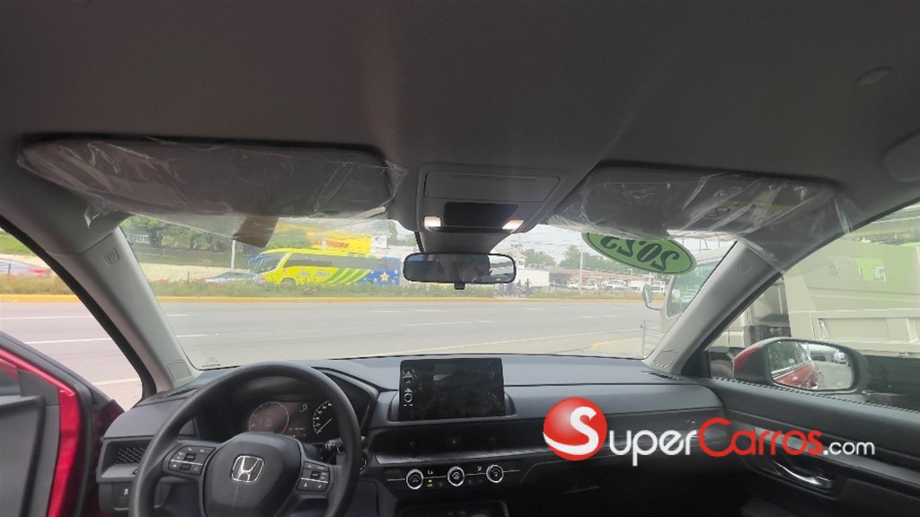 2023 Honda CR-V LX — foto 9 / 12