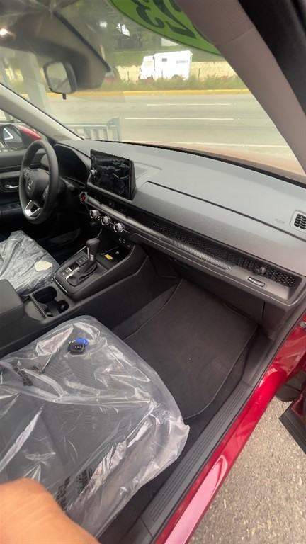 2023 Honda CR-V LX — foto 11 / 12