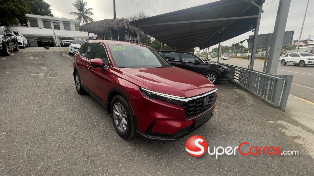 2023 Honda CR-V LX — foto 12 / 12