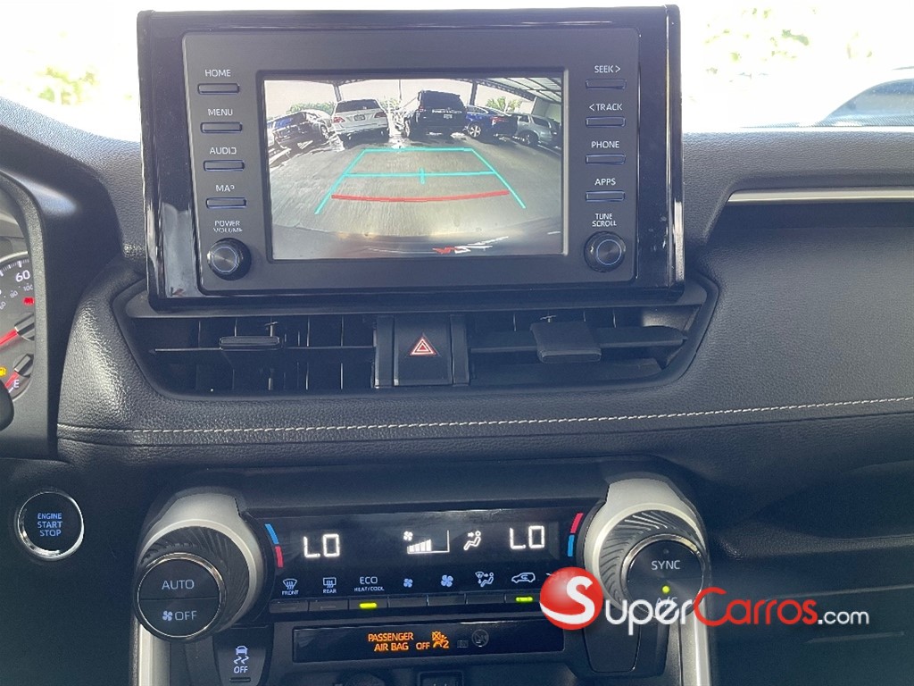 2019 Toyota RAV4 XLE — foto 10 / 10