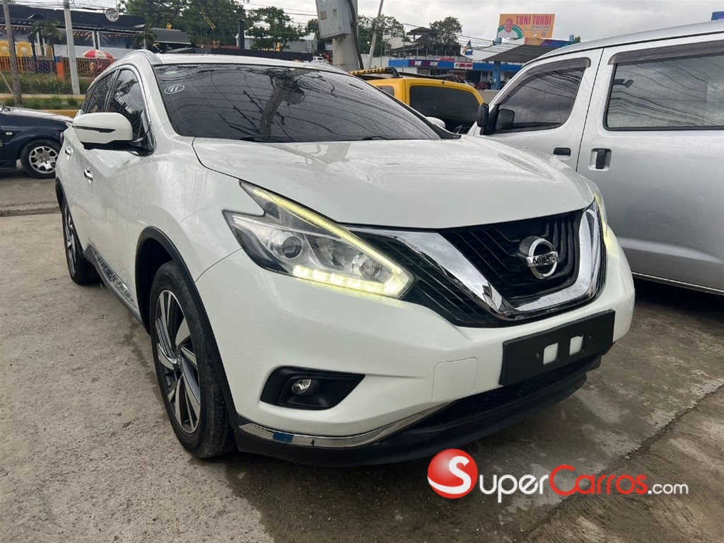 2017 Nissan Murano