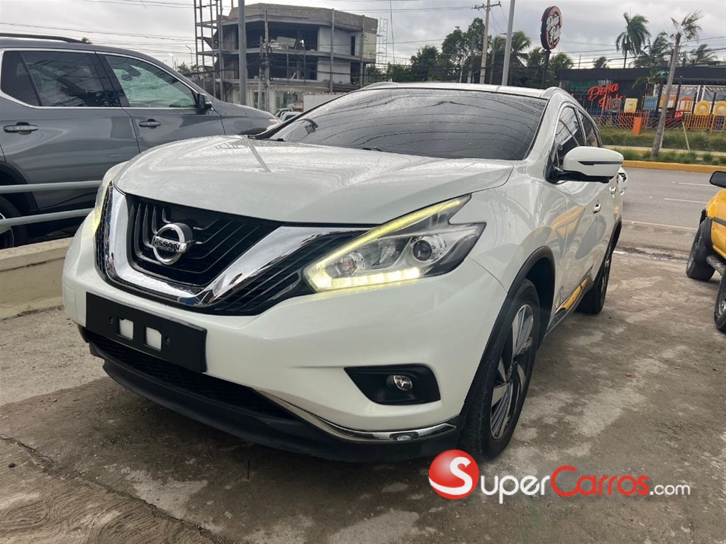2017 Nissan Murano — foto 4 / 10