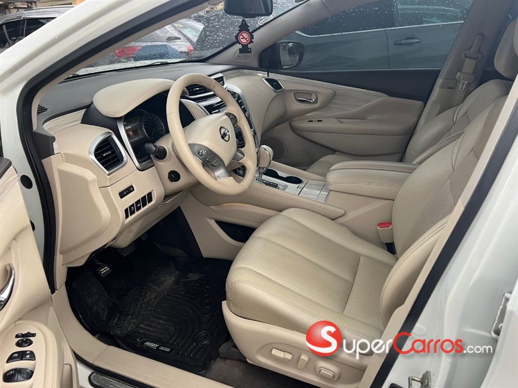 2017 Nissan Murano — foto 5 / 10