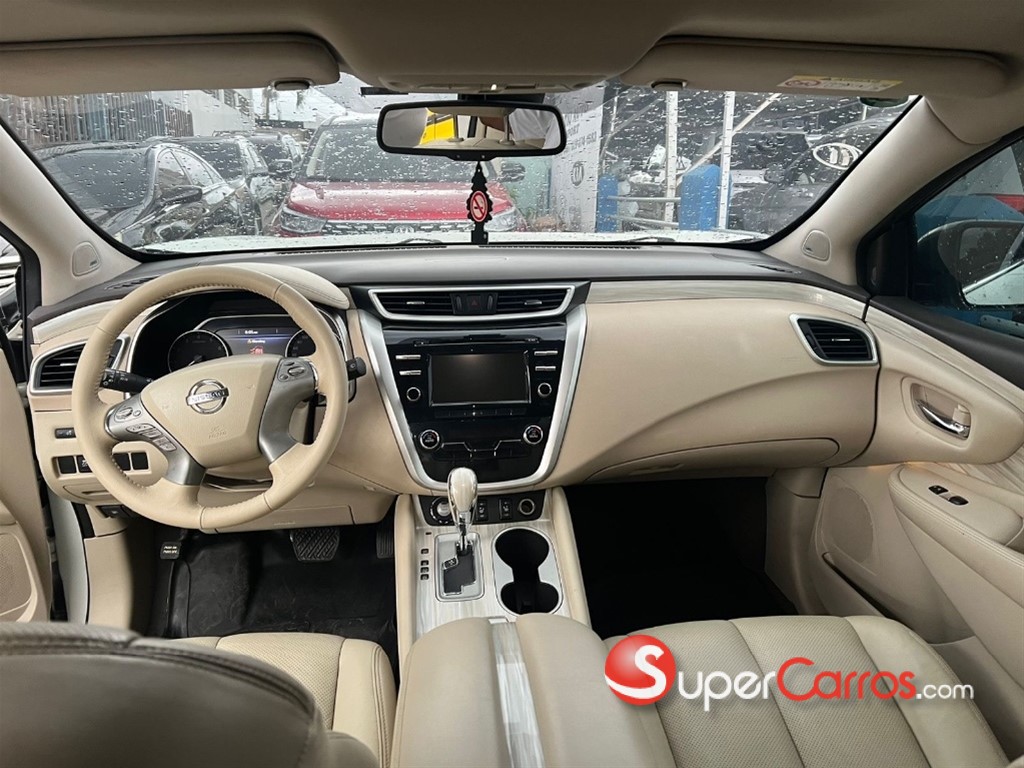 2017 Nissan Murano — foto 6 / 10