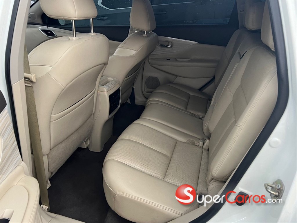 2017 Nissan Murano — foto 9 / 10