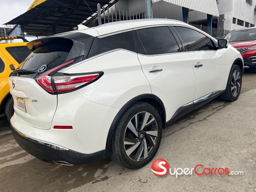 2017 Nissan Murano — foto 10 / 10