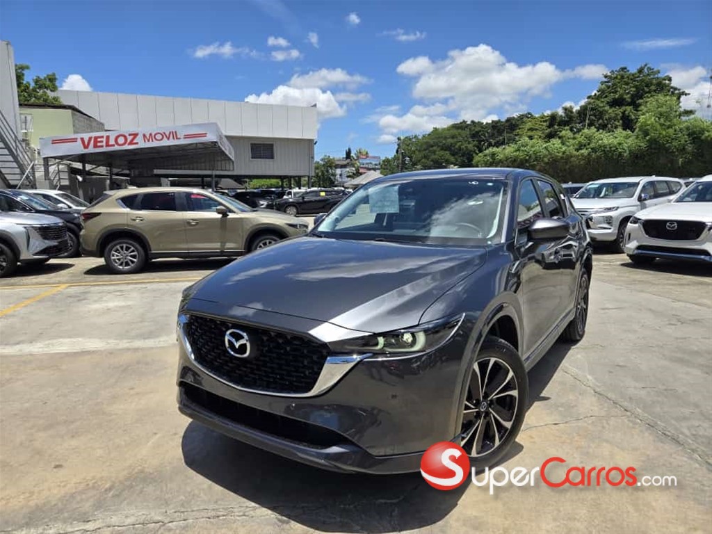 2027 Mazda CX-5 GS