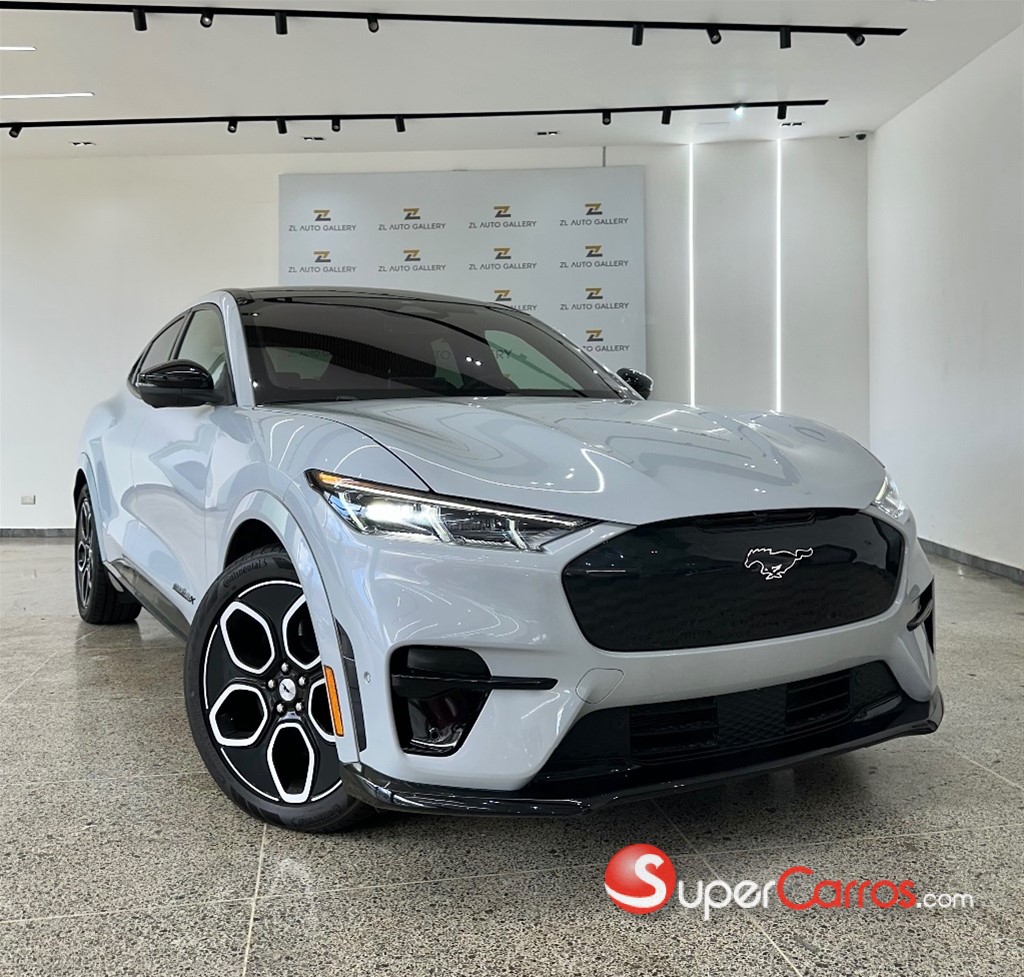 2022 Ford Mustang Mach-E GT Performance