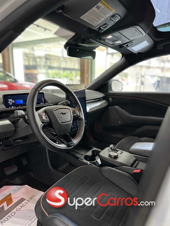 2022 Ford Mustang Mach-E GT Performance — foto 11 / 12