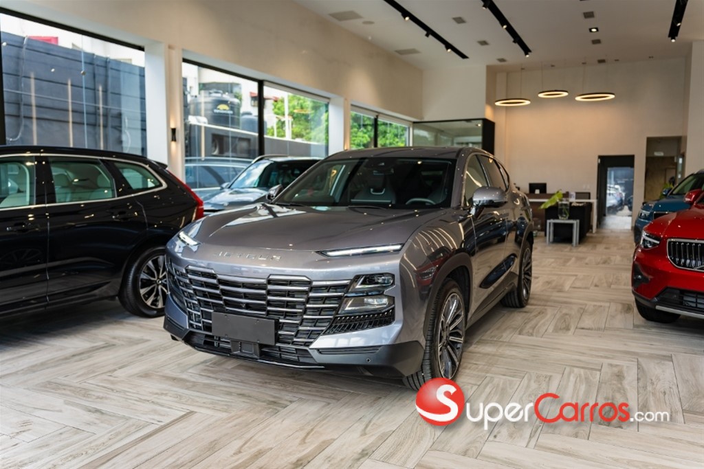 2026 Jetour Dashing PLUS — foto 3 / 11