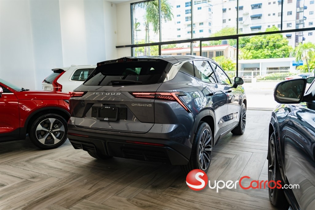 2026 Jetour Dashing PLUS — foto 6 / 11