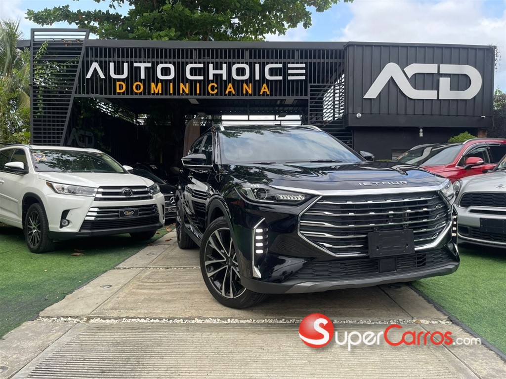 2027 Jetour X70 PLUS — foto 2 / 12