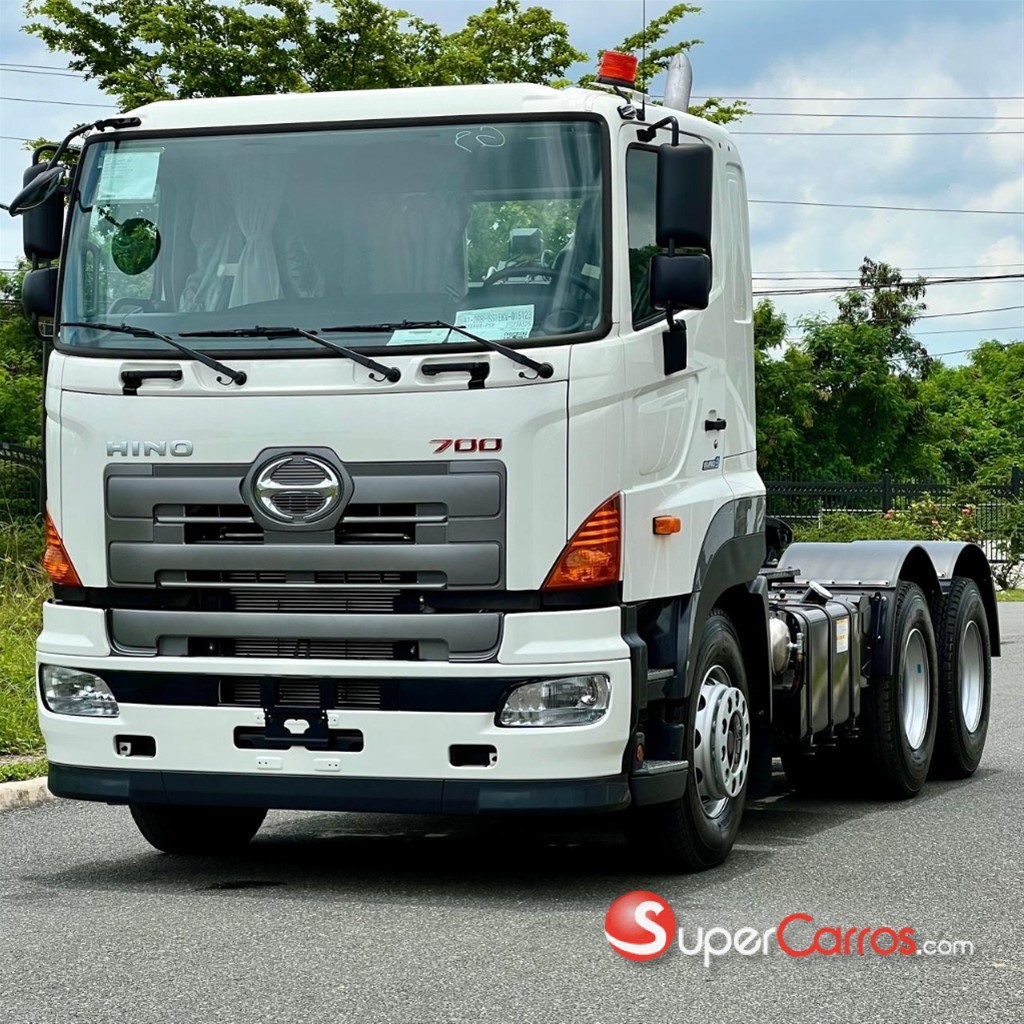 2024 Hino 700 — foto 3 / 12