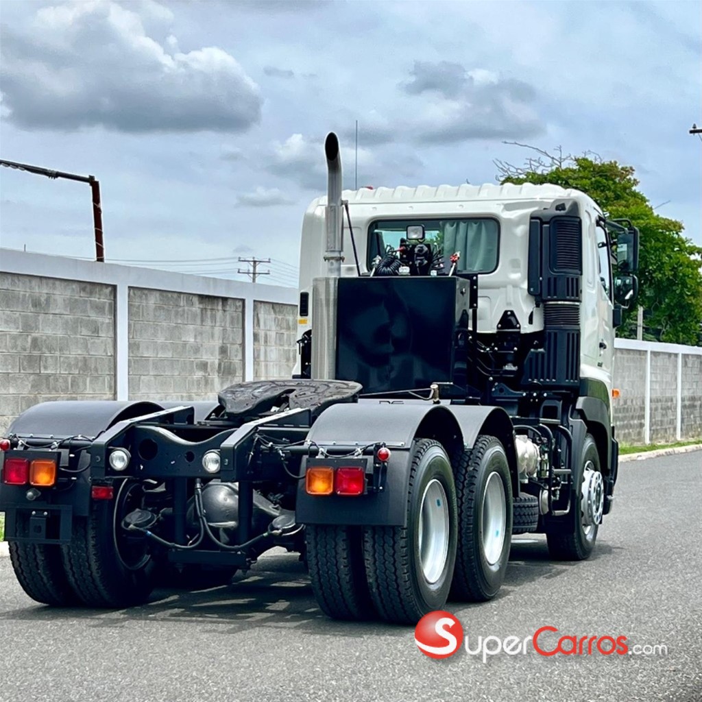 2024 Hino 700 — foto 5 / 12