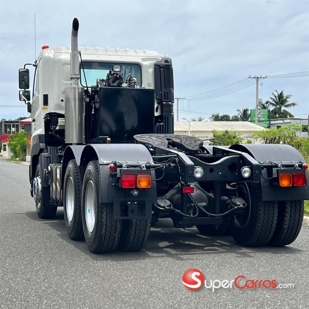 2024 Hino 700 — foto 6 / 12