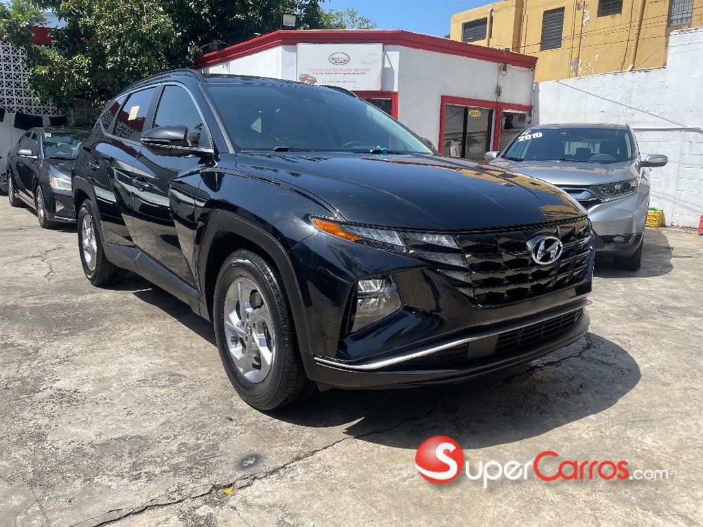 2022 Hyundai Tucson SEL — foto 2 / 12