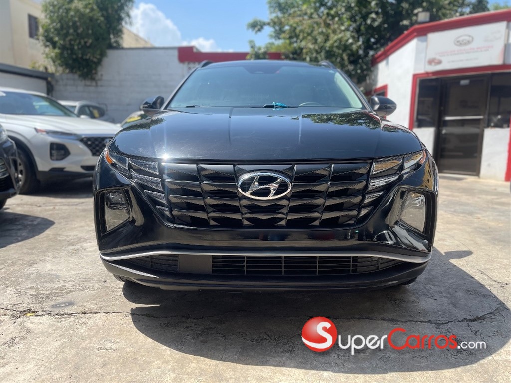 2022 Hyundai Tucson SEL — foto 3 / 12
