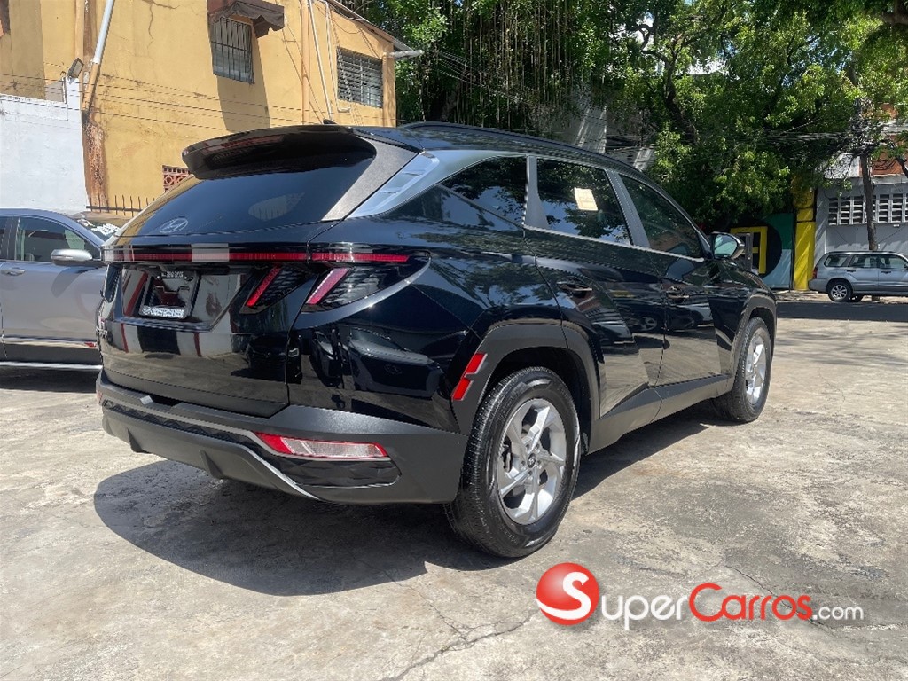 2022 Hyundai Tucson SEL — foto 4 / 12