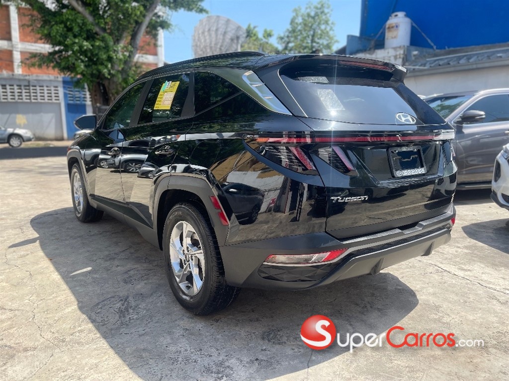 2022 Hyundai Tucson SEL — foto 5 / 12