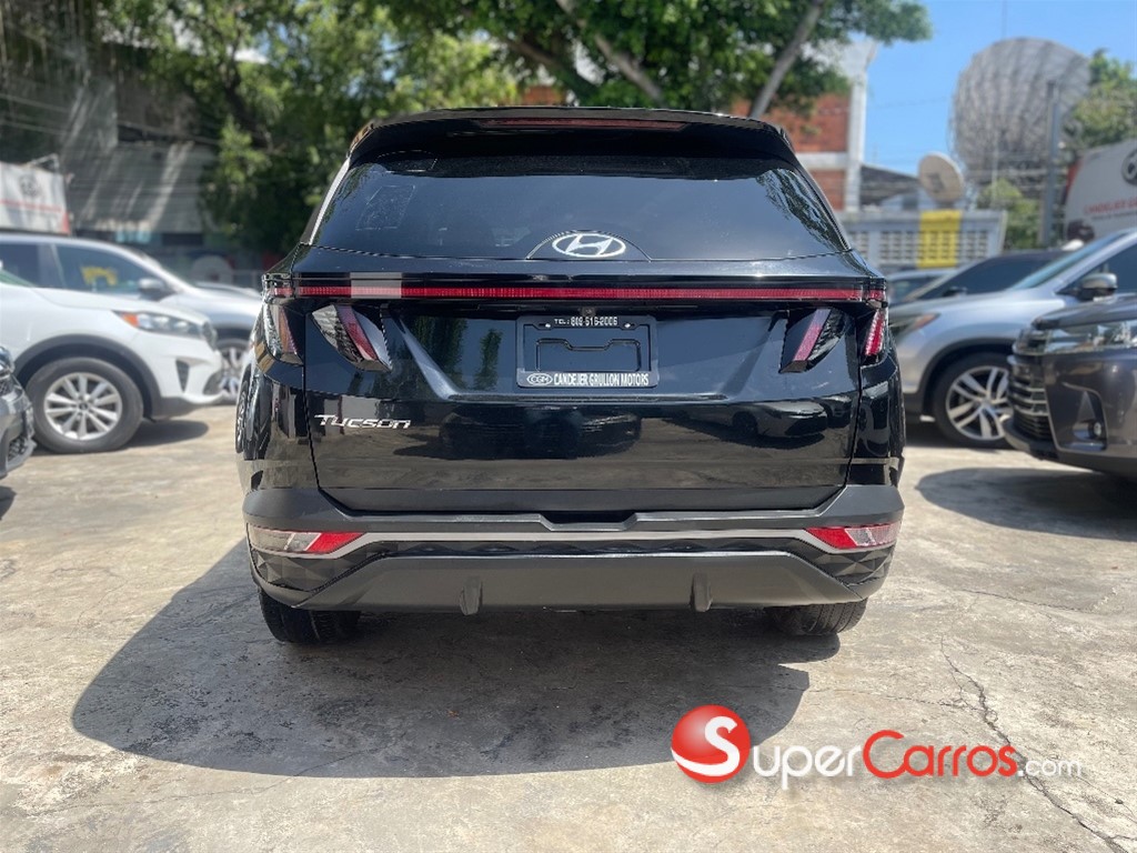 2022 Hyundai Tucson SEL — foto 6 / 12