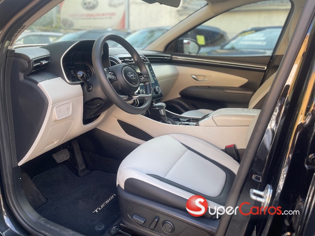 2022 Hyundai Tucson SEL — foto 7 / 12