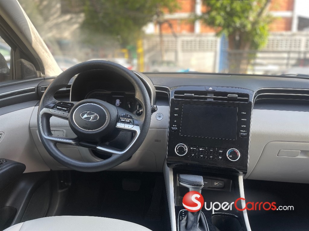 2022 Hyundai Tucson SEL — foto 10 / 12
