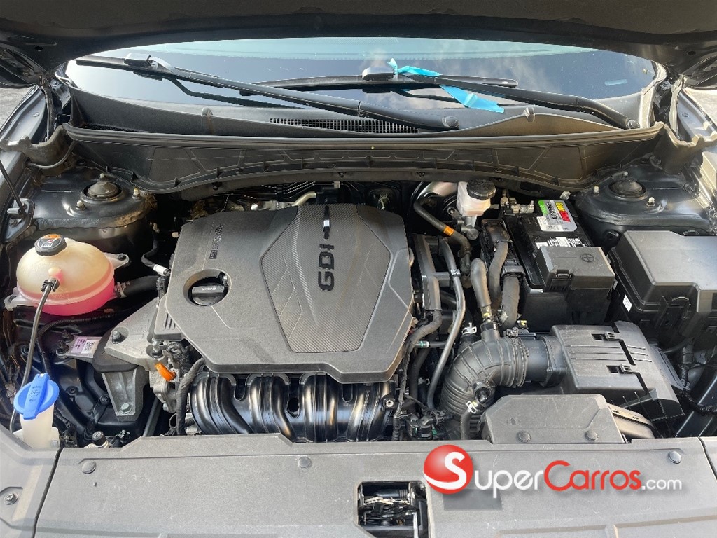 2022 Hyundai Tucson SEL — foto 11 / 12