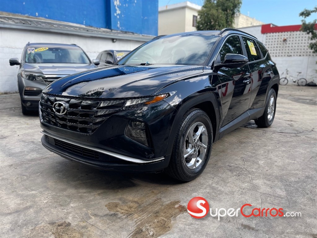 2022 Hyundai Tucson SEL — foto 12 / 12
