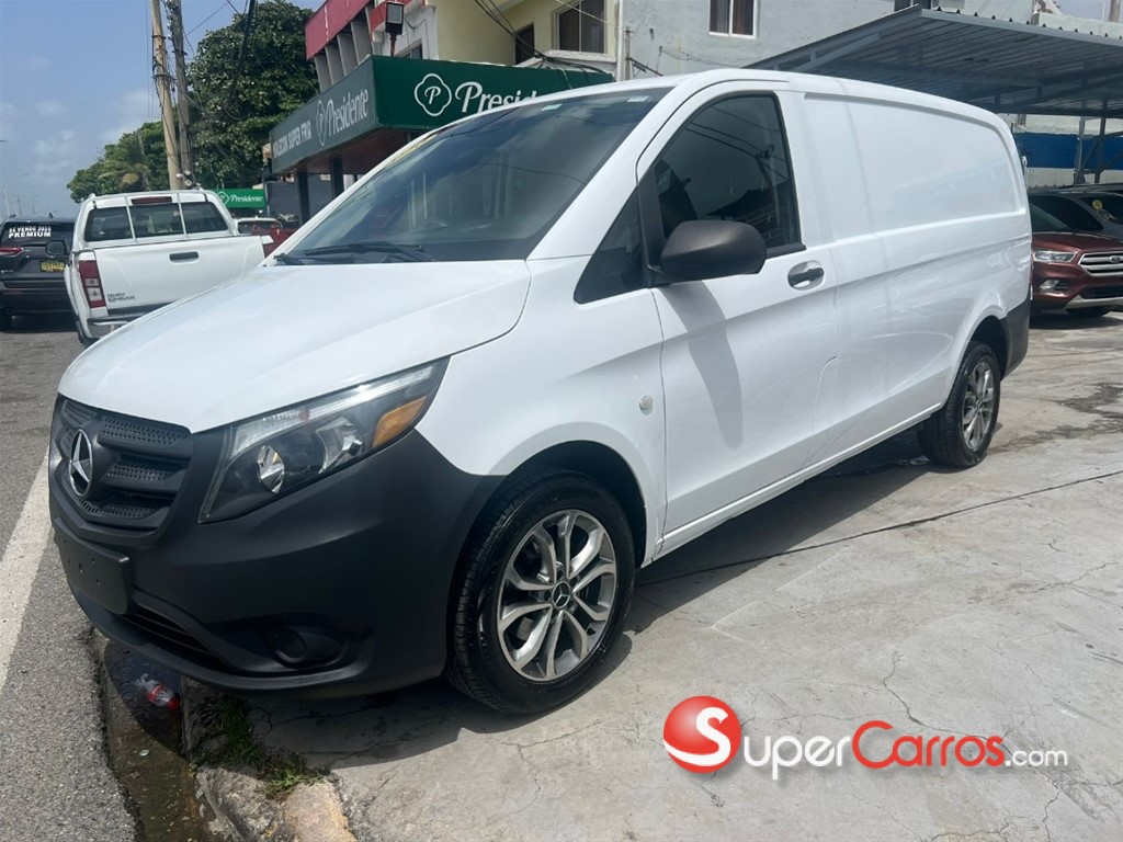 2019 Mercedes-Benz Metris