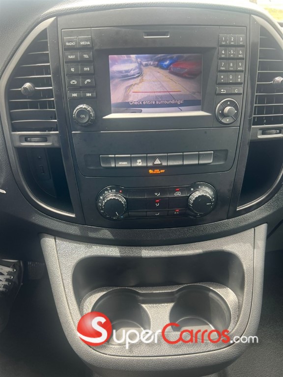 2019 Mercedes-Benz Metris — foto 2 / 12