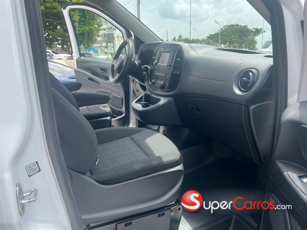 2019 Mercedes-Benz Metris — foto 3 / 12
