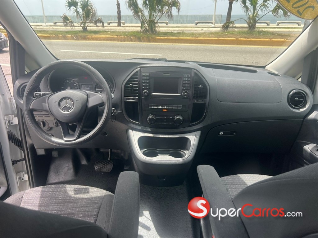 2019 Mercedes-Benz Metris — foto 4 / 12
