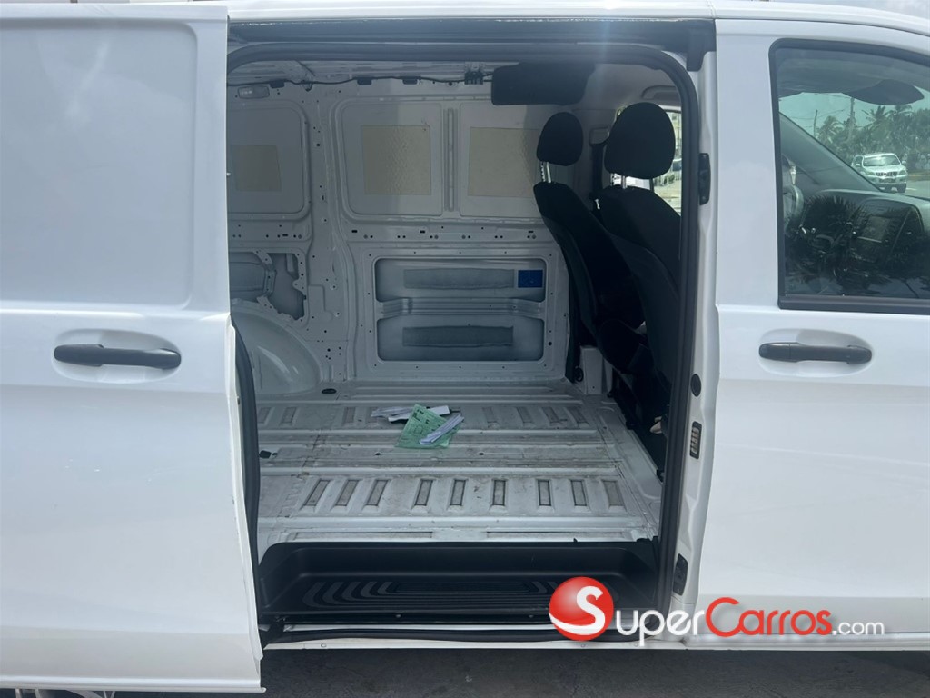 2019 Mercedes-Benz Metris — foto 5 / 12