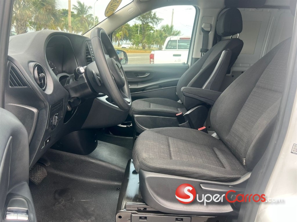 2019 Mercedes-Benz Metris — foto 7 / 12