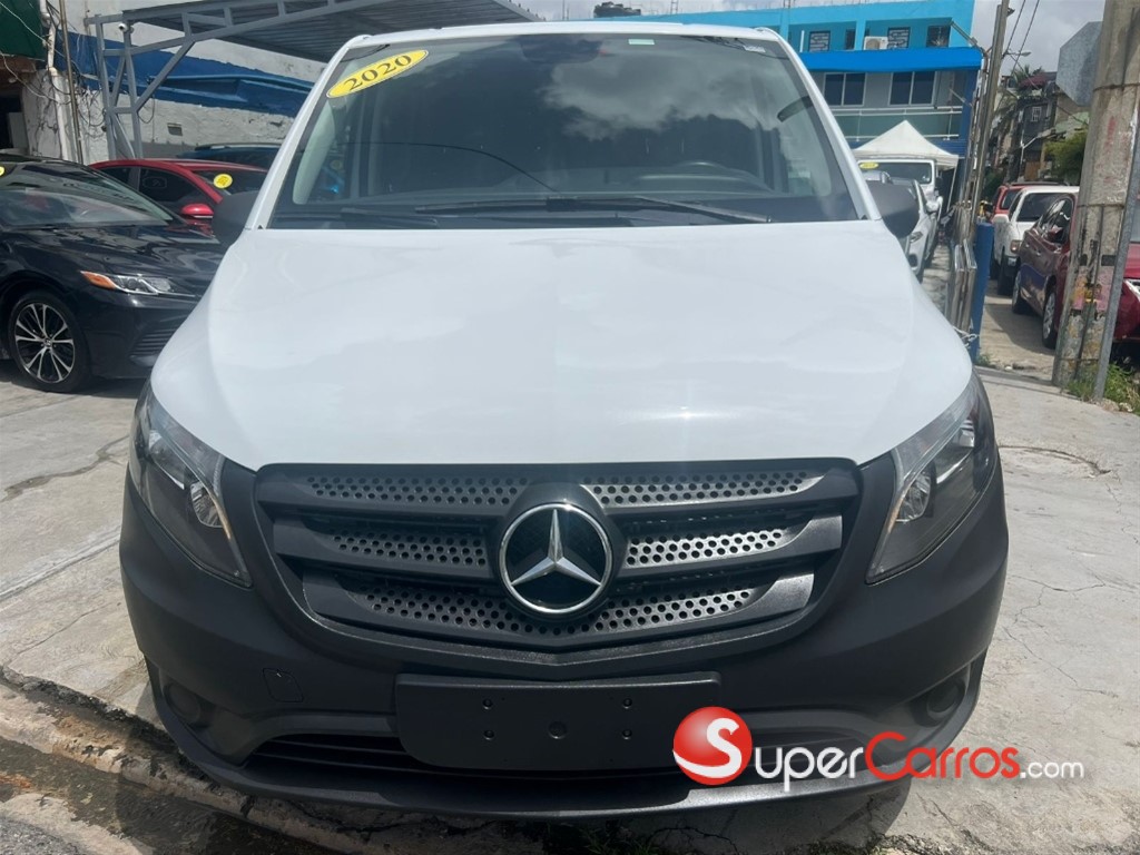 2019 Mercedes-Benz Metris — foto 10 / 12