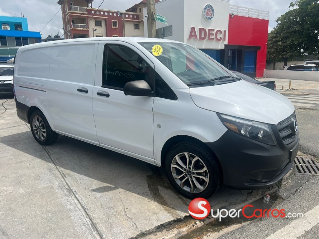 2019 Mercedes-Benz Metris — foto 11 / 12