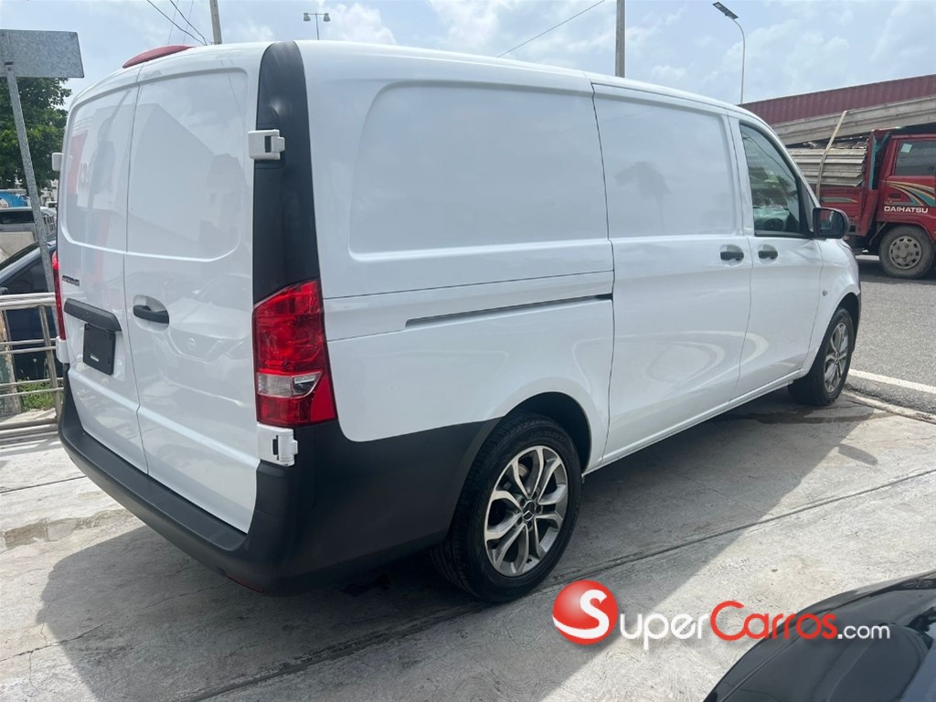 2019 Mercedes-Benz Metris — foto 12 / 12
