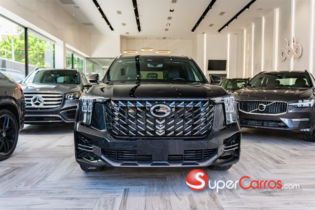 2026 GAC GS8 ELITE — foto 2 / 11