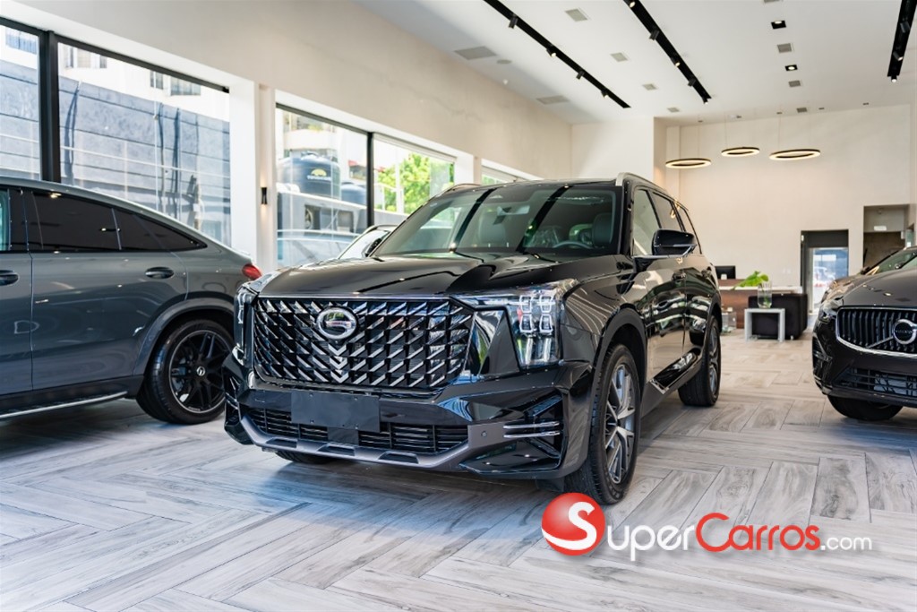 2026 GAC GS8 ELITE — foto 3 / 11