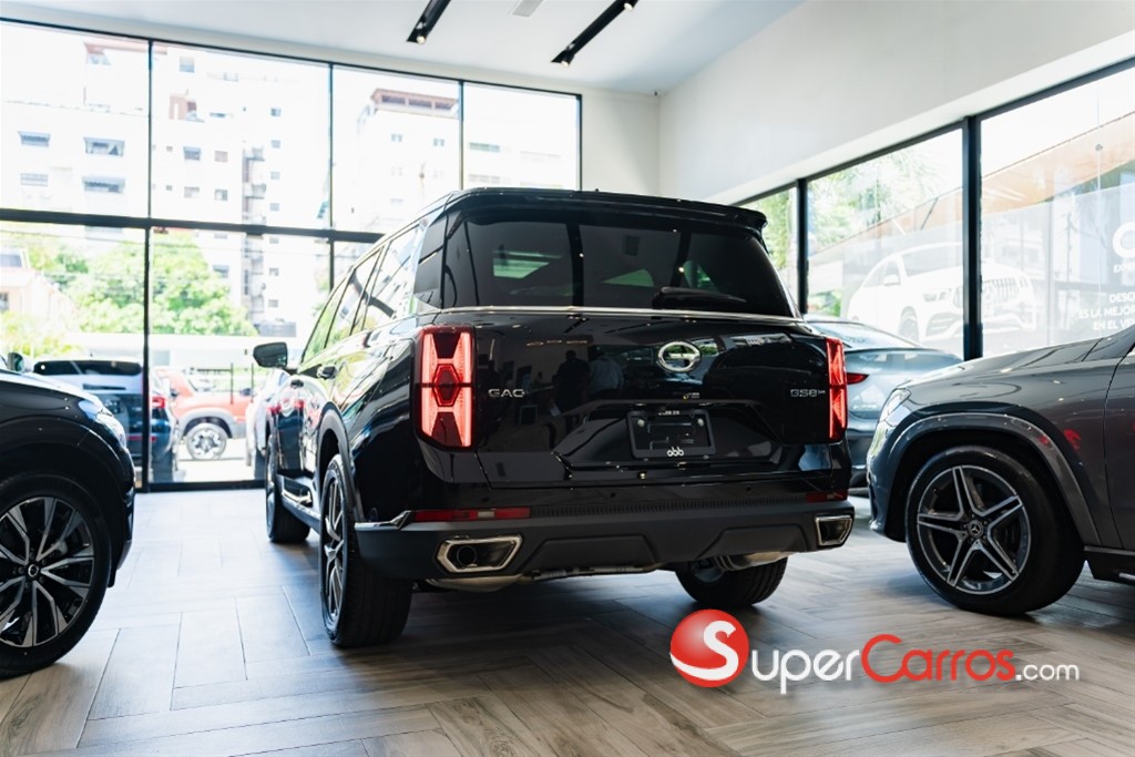 2026 GAC GS8 ELITE — foto 4 / 11